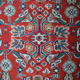 Tapis à motifs, 180x95 cm