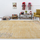 8x11 oversize classic turkish rug, 349x247cm
