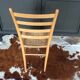 Rope chair