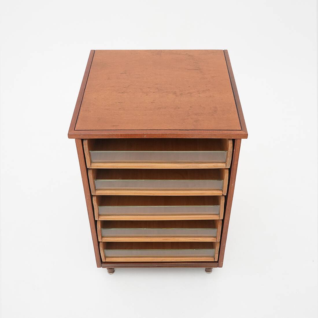 Office document drawer unit, 1960s