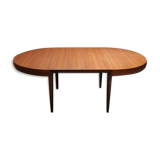 Table scandinave en teck