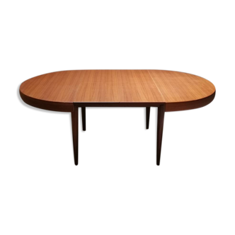 Table scandinave en teck