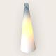 Vintage 80s Cone Teepee Lamp by Massive Belgium XL