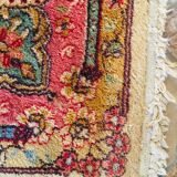 Pink carpet 300 x 195 cm