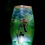 Vase Legras