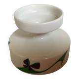 Vintage Germany vase four different patterns