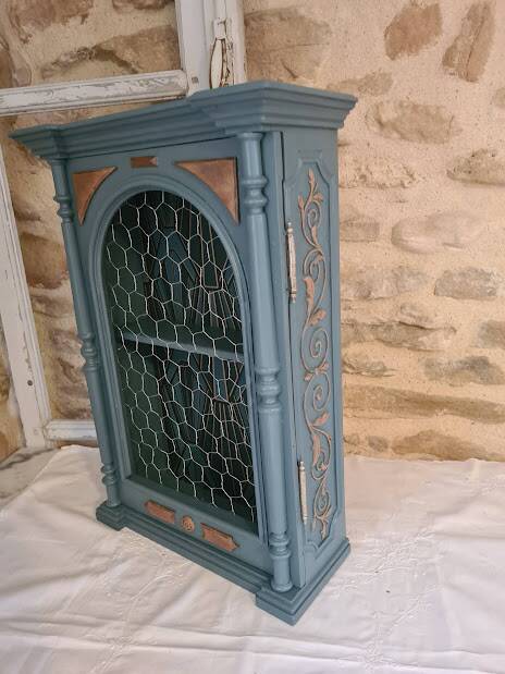 Toilet cabinet, medicine cabinet, hanging cabinet