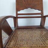 Burmese teak garden furniture