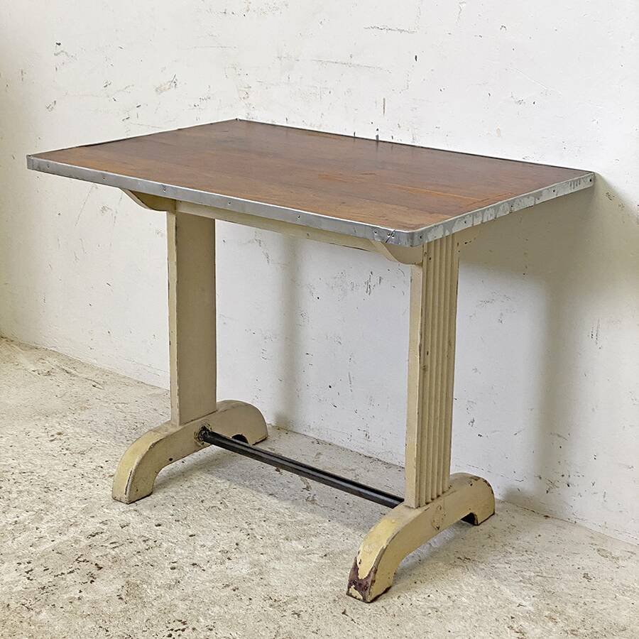Vintage 50's bistro table