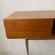 Walnut office design 70s marais international