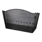 Mid-20th century 3-leaf firewall