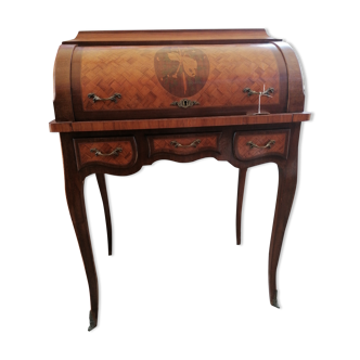 Small Cylinder Desk