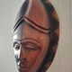 Masque africain en bois