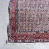 Hand Made Persian Wool Carpet, 1960's