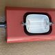 Aton Braccio 1000 Ceiling Light - Black and Red L.C. - Artemide