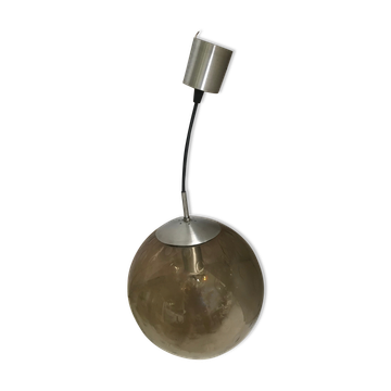 Vintage smoked ball suspension