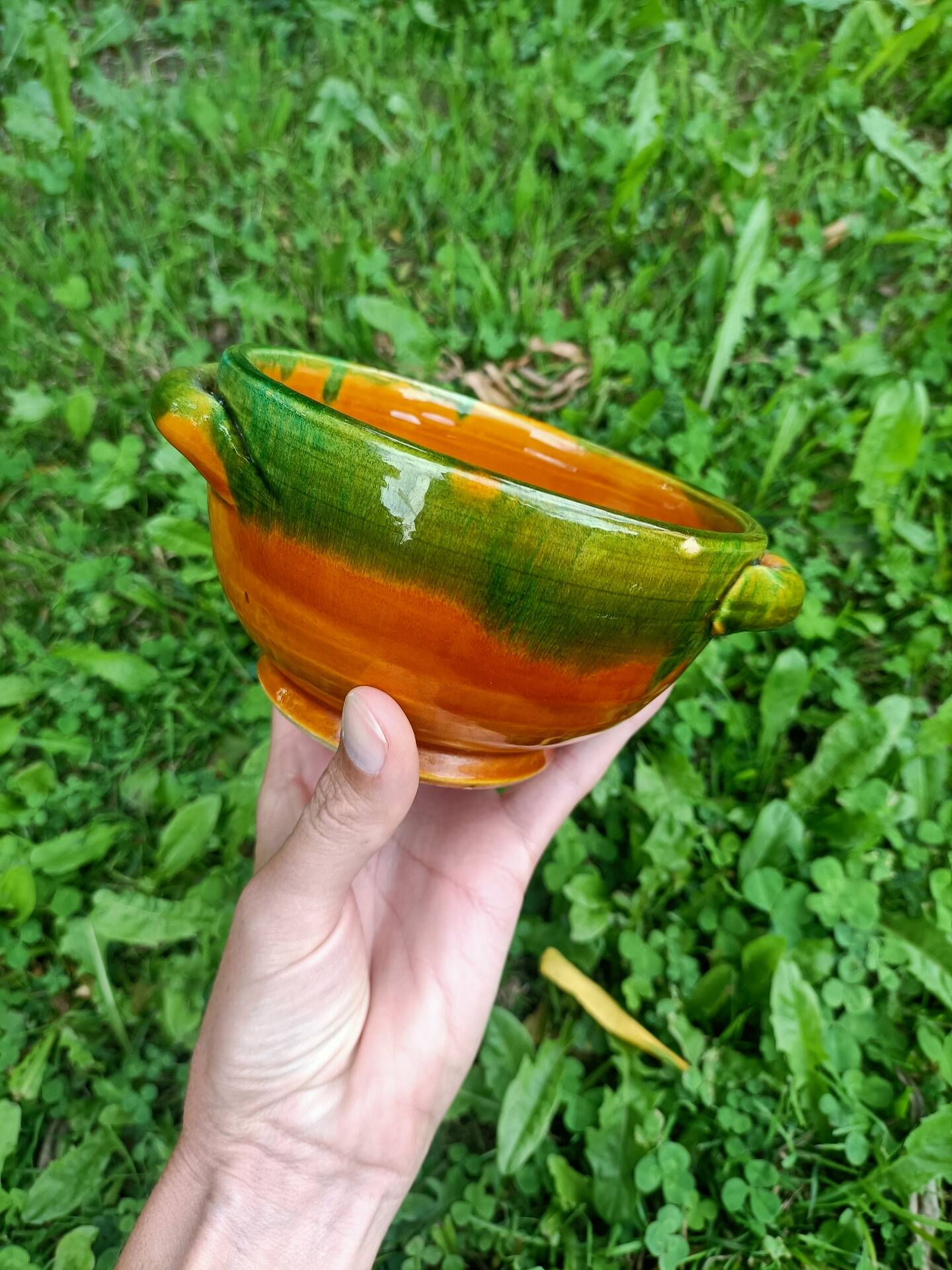 Cache-pot Vallauris