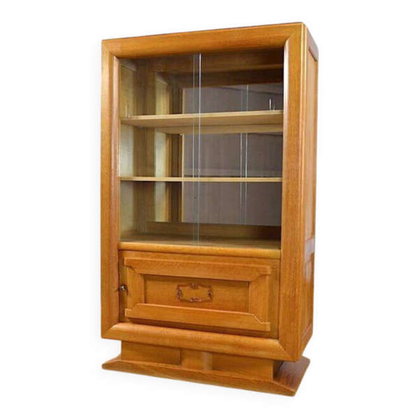Vitrine / Bibliothèque Epoque Art-Déco