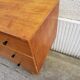 Commode vintage pied droit Aretha