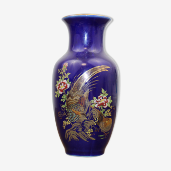 Asian vase