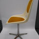 Chaise de l’ère spatiale des années 70