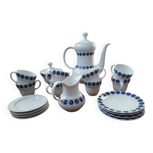 Service à café vintage - allemande