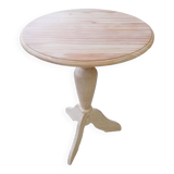 Pedestal Table