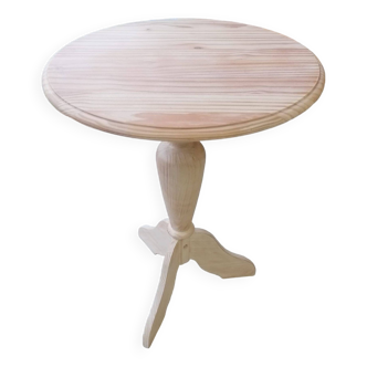 Pedestal Table