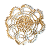 Under flat vintage shells