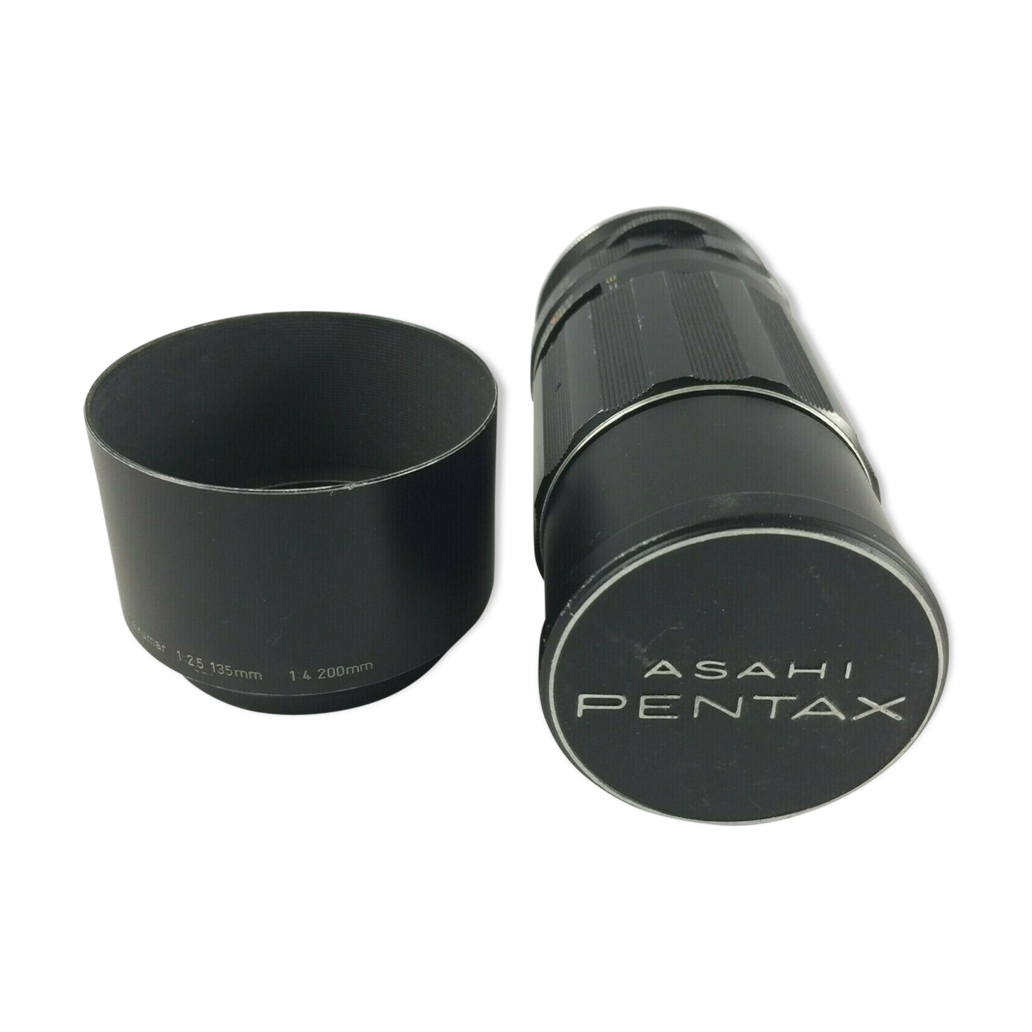 Pentax Super-Takumar Target No. 3060899 1:4/200, Asahi Opt.CO.H424