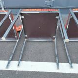 4 chaises anciennes
