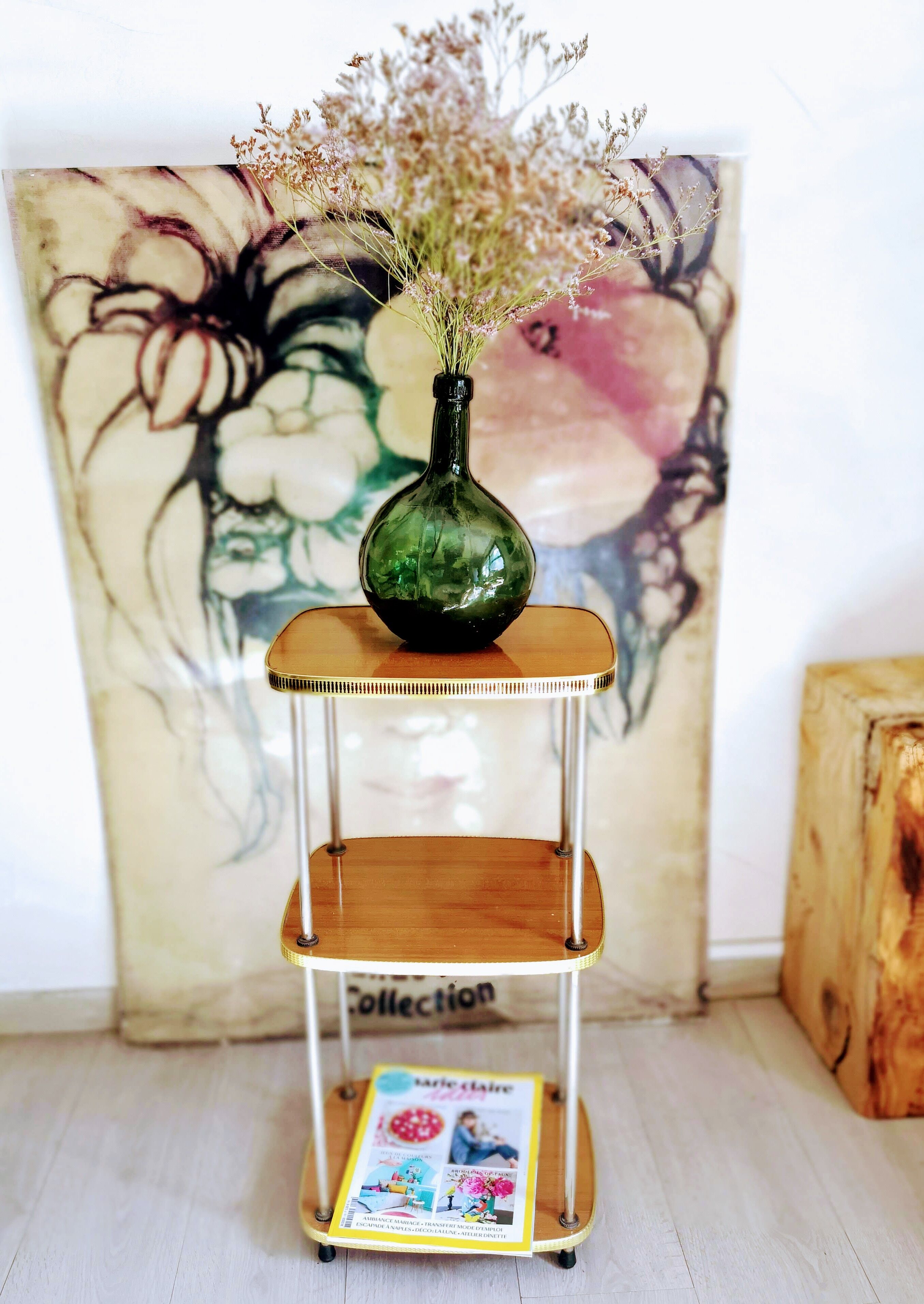 Side table