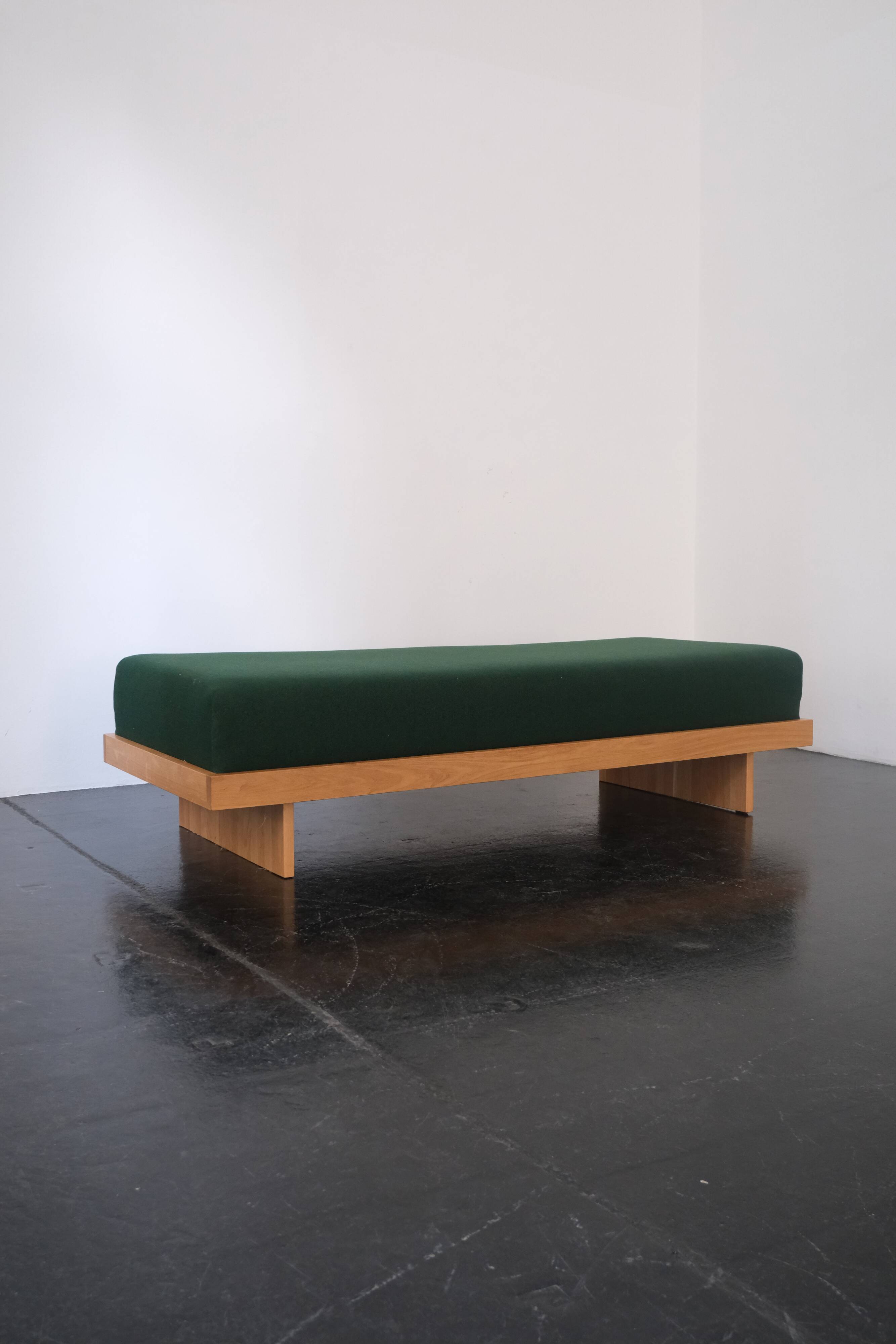 Lit de jour par Josef Albers / TYP