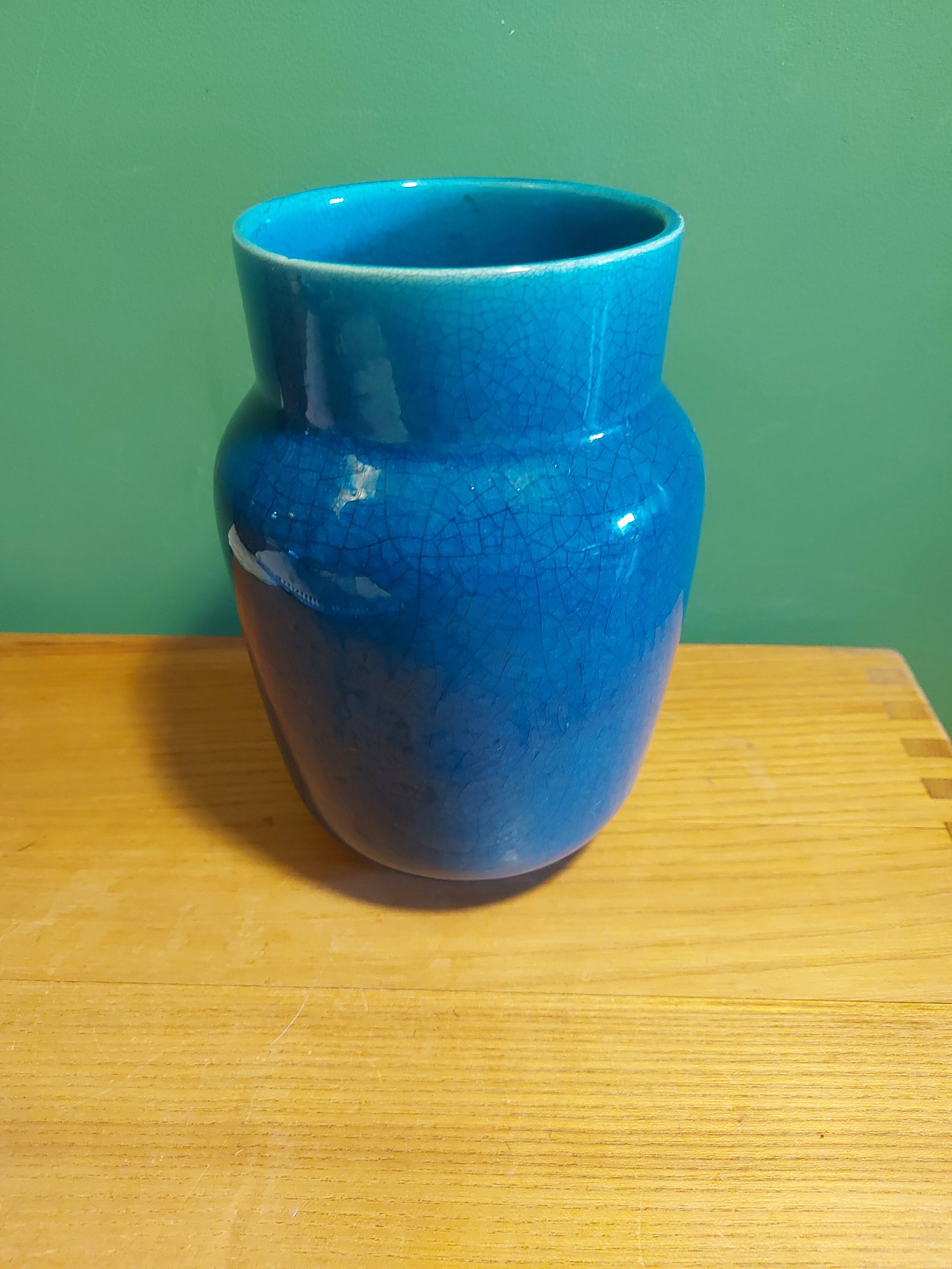 Ceramic vase