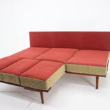 1960s sofa by Tatra ,Czechoslovakia