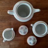 Full porcelain tea service from Limoges