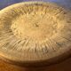 Large antique 19th century stoneware bowl - Origin Alsace