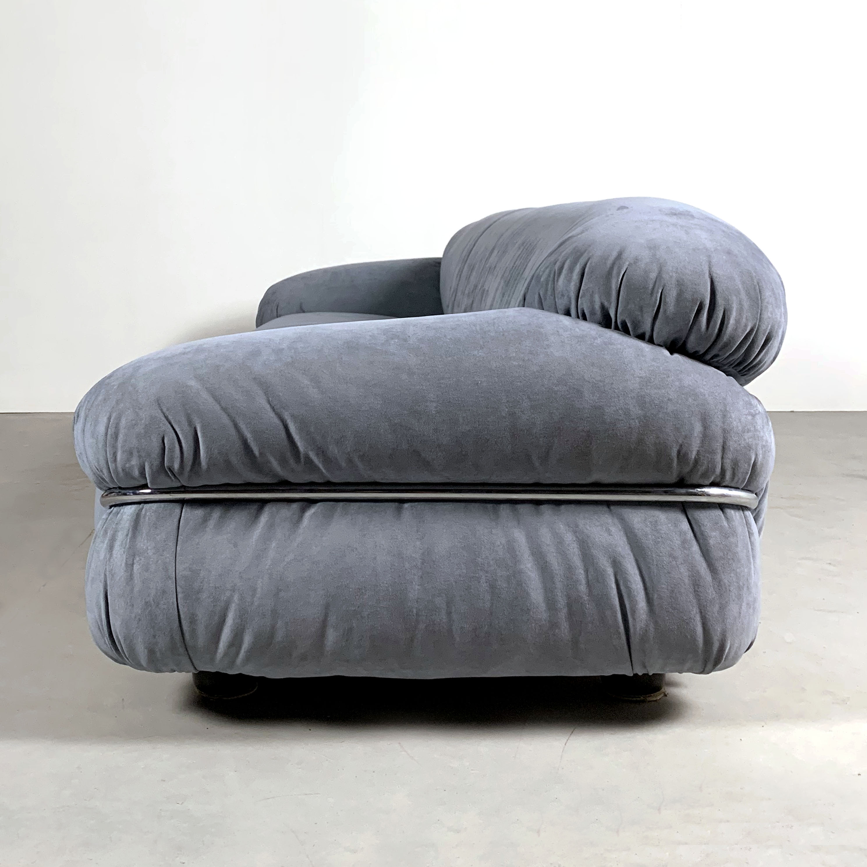 Sesann Sofa by Gianfranco Frattini ed. Cassina, 1970