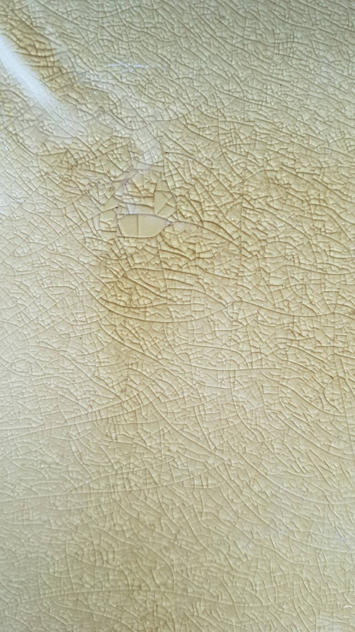 6 square dessert plates