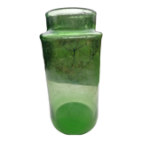 Mouth-blown jar