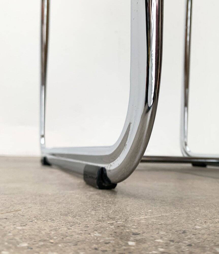 Vintage cantilever armchair D20 German by Tecta