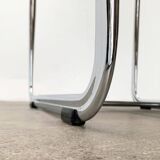 Vintage cantilever armchair D20 German by Tecta