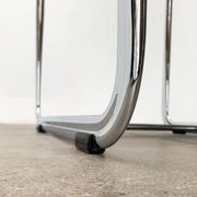 Vintage cantilever armchair D20 German by Tecta