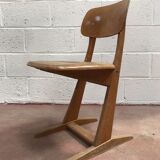 Pair of chairs of Carl Sasse