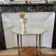 Vintage 1930s Art Deco pedestal table