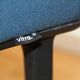 Suite of 6 Softshell armchairs, Vitra