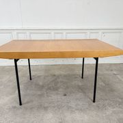 Vintage table by Alain Richard from the 1950s.
