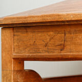 Foreman's desk, nineteenth century
