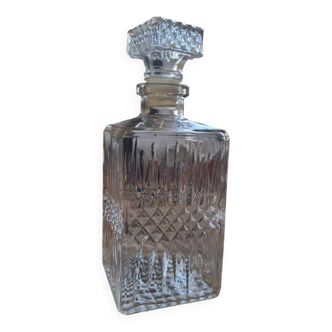 Carafe en verre