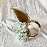 Art Deco vase or pitcher Raymond Chevallier for Boch La Louvière